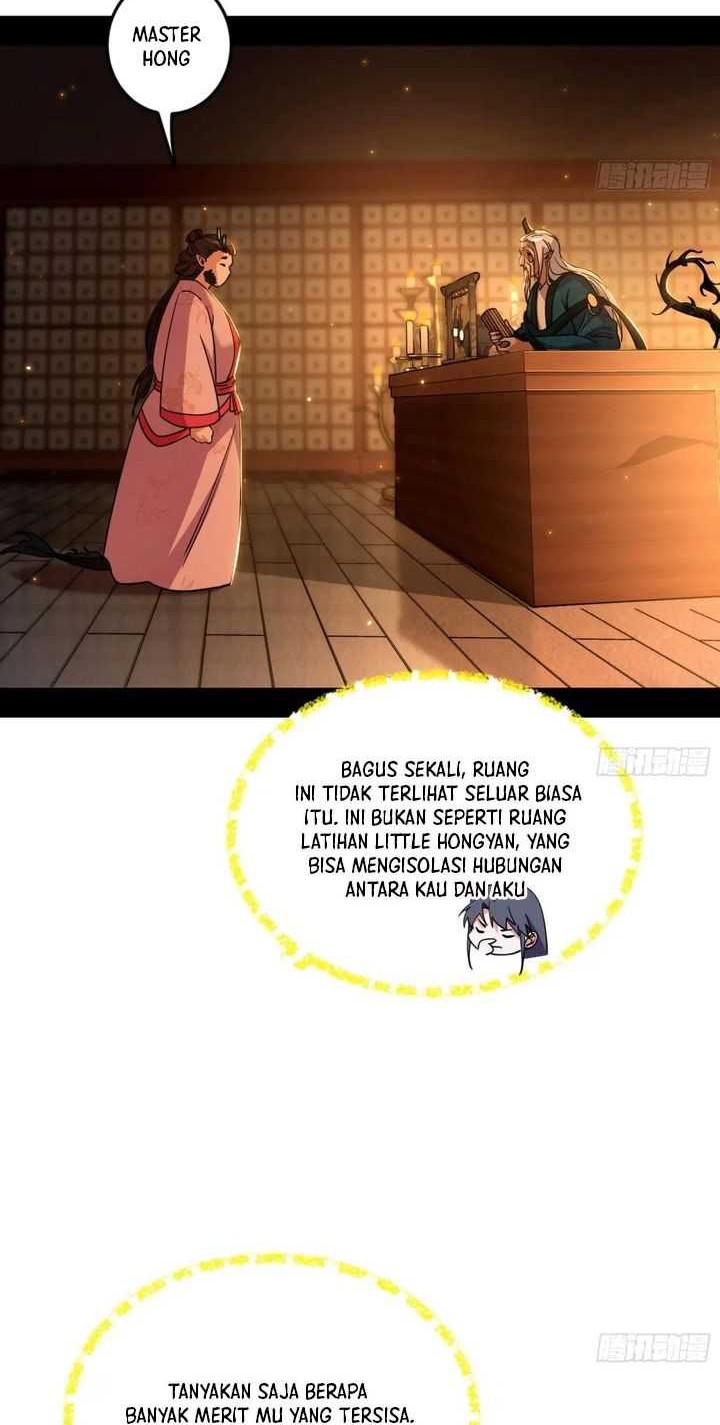 I’m An Evil God Chapter 527 halaman 25