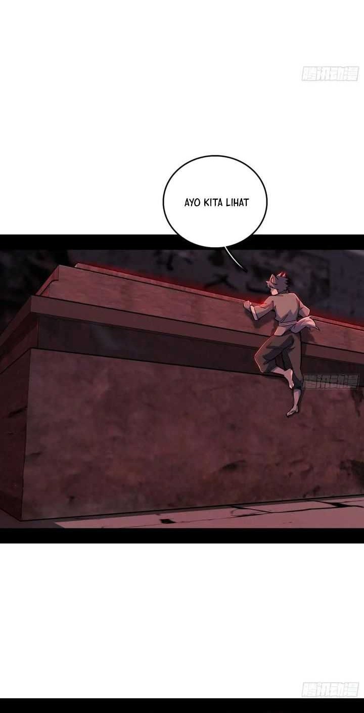 I’m An Evil God Chapter 525 halaman 19