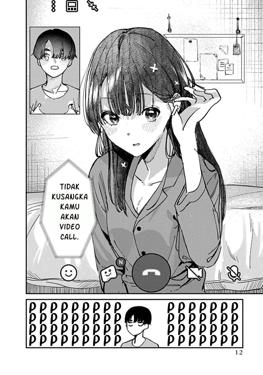 Houkago no Idol ni wa Himitsu ga aru Chapter 8 - Halaman 11