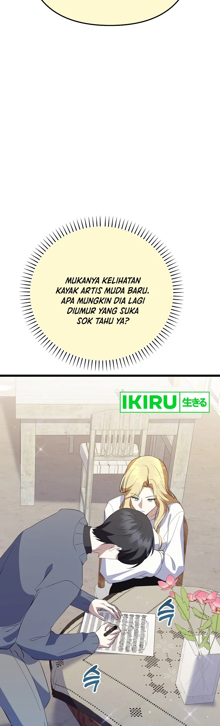 The Crazy Genius Composer Returns Chapter 44 halaman 36