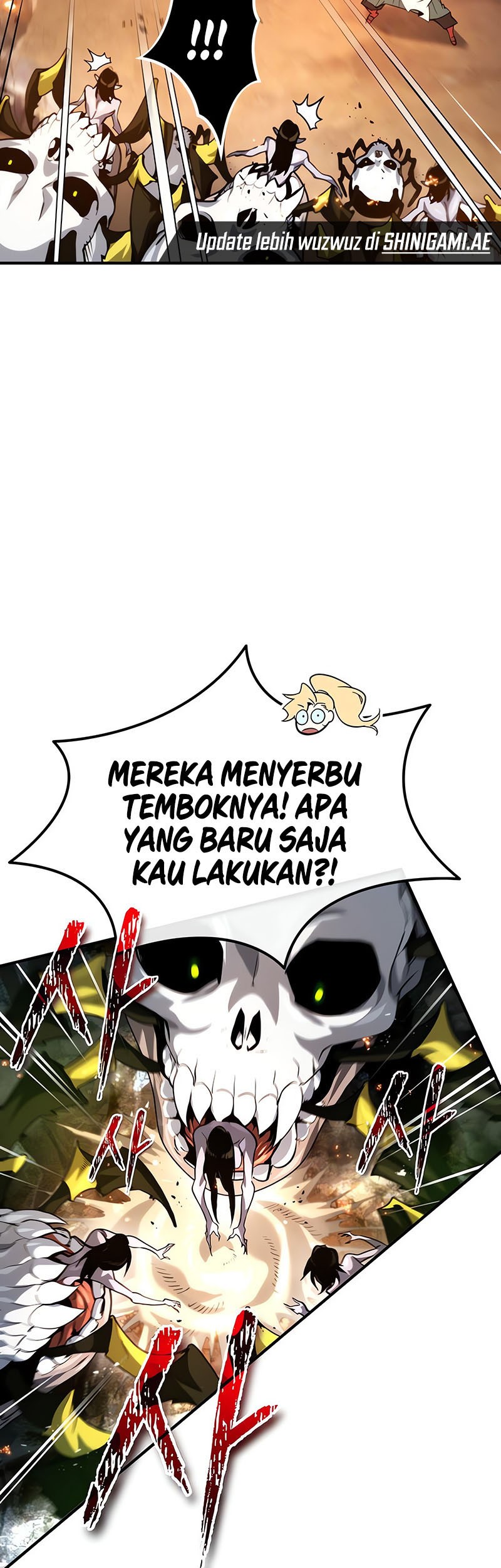 There Are No Bad Heroes In This World Chapter 10 Gambar 41