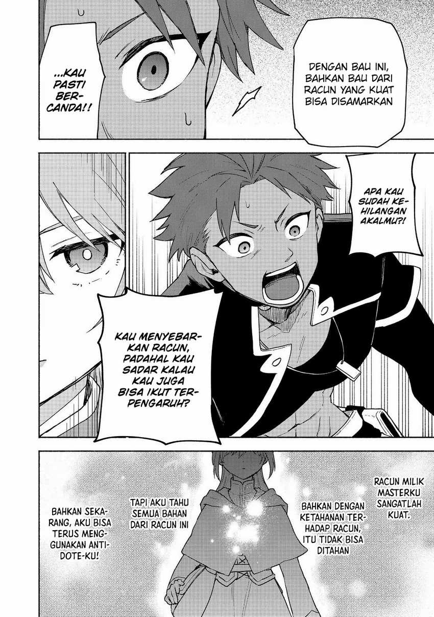 Otome Game No Heroine De Saikyou Survival Chapter 20 Gambar 27