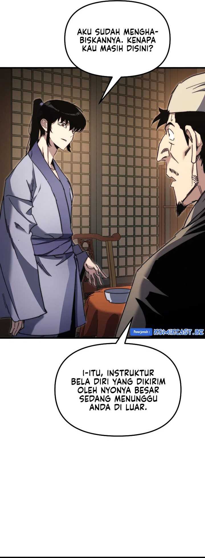 Chronicles of the Reincarnated Demon God Chapter 03 Gambar 56