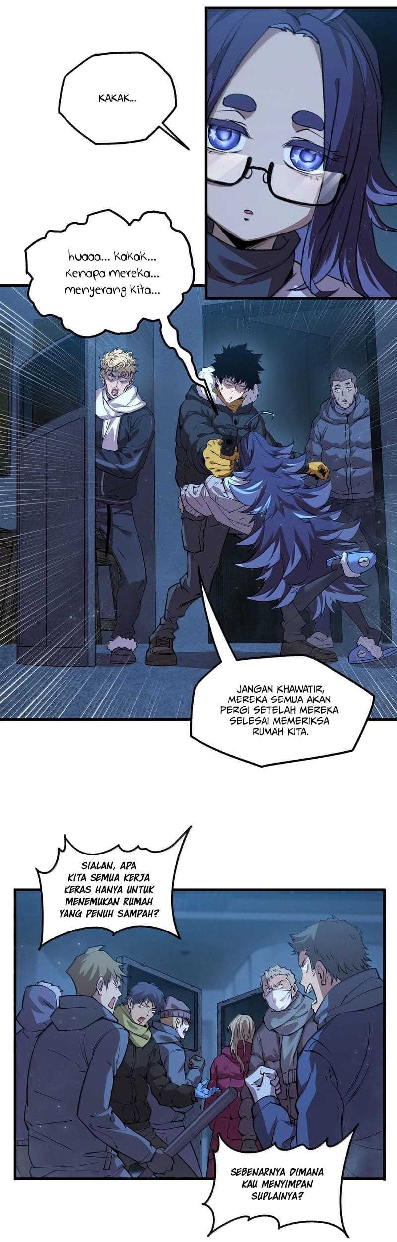 Frozen Frontiers Chapter 24 halaman 18