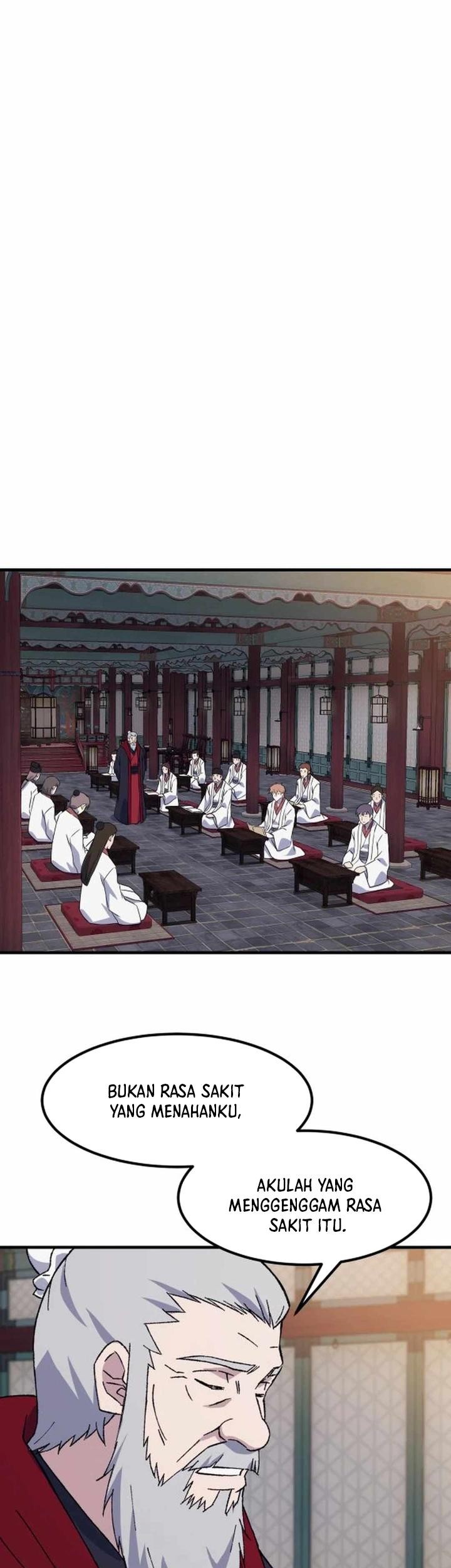 The Great Master Chapter 105 - Halaman 26