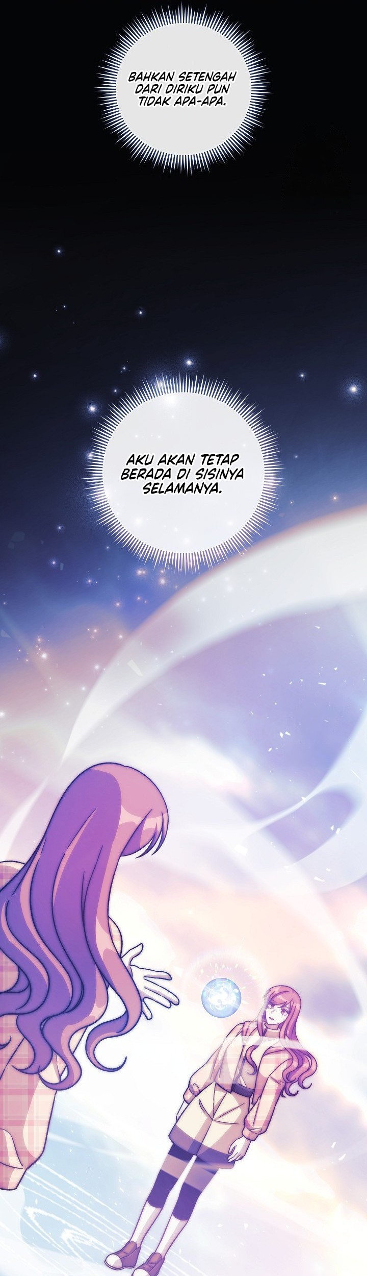 My Daughter is the Final Boss Chapter 145 - Halaman 35
