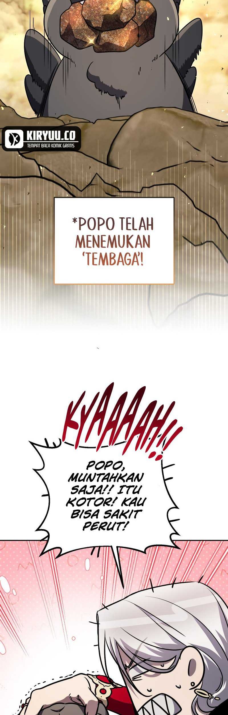 Legendary Blacksmith’s Vengeance Chapter 69 halaman 37