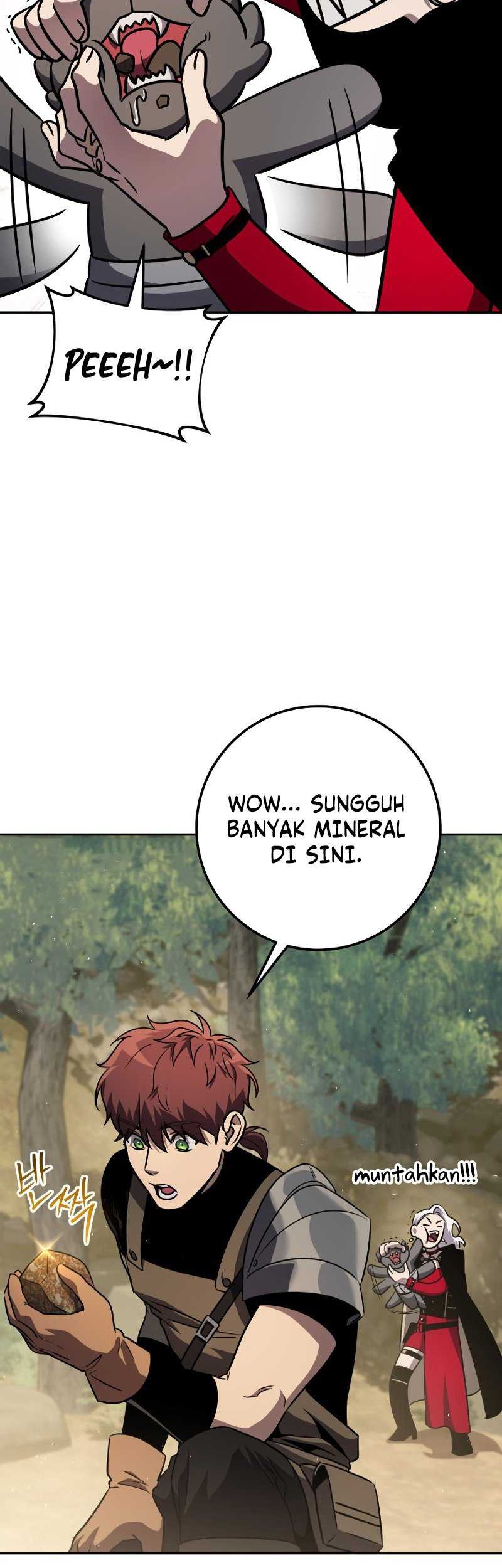 Legendary Blacksmith’s Vengeance Chapter 69 halaman 38