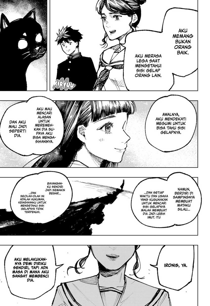 Oversleeping Takahashi Chapter 03 Gambar 17