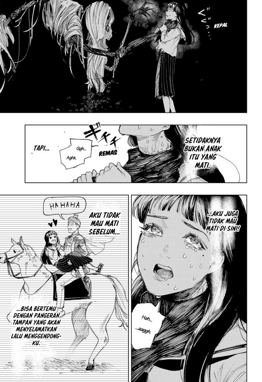 Oversleeping Takahashi Chapter 01 Gambar 31