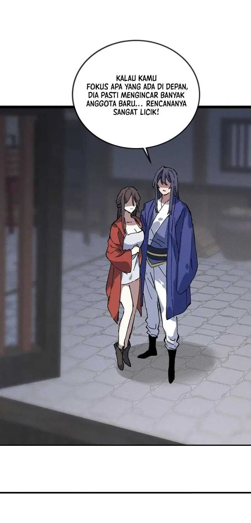 My Disciple Became The Great Demon Empress?! Chapter 28 Gambar 27
