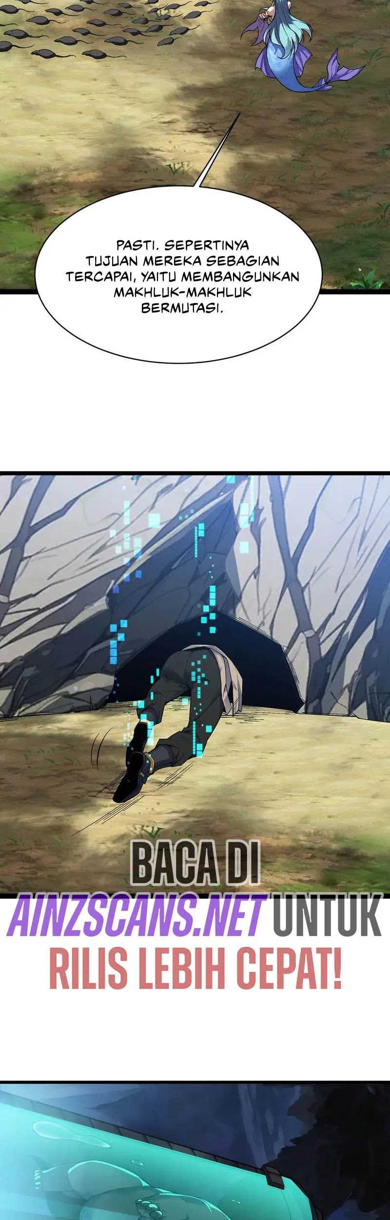 Evolution from Carp to Divine Dragon Chapter 31 halaman 20