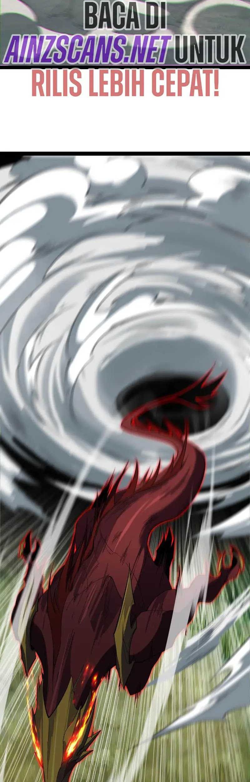 Evolution from Carp to Divine Dragon Chapter 30 halaman 21