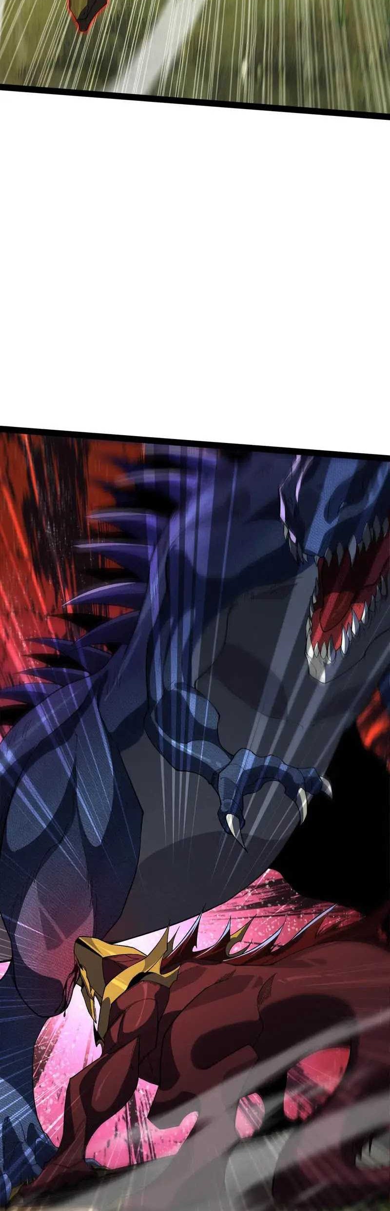 Evolution from Carp to Divine Dragon Chapter 30 halaman 22