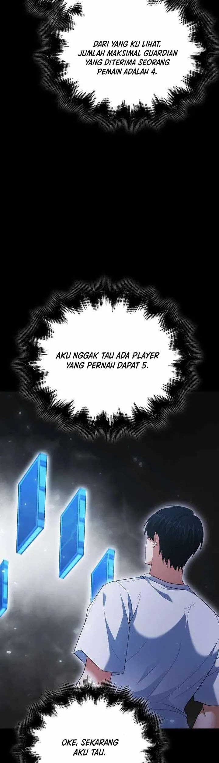 Max Talent Player Chapter 45 halaman 41