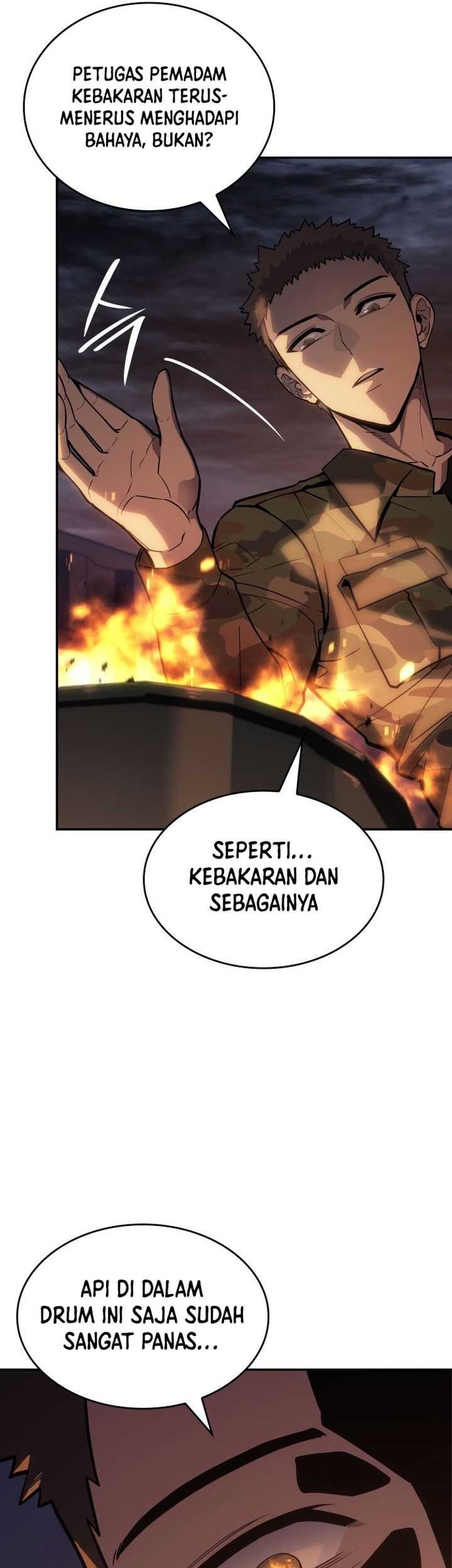 The Fire Fighter Chapter 1 halaman 34