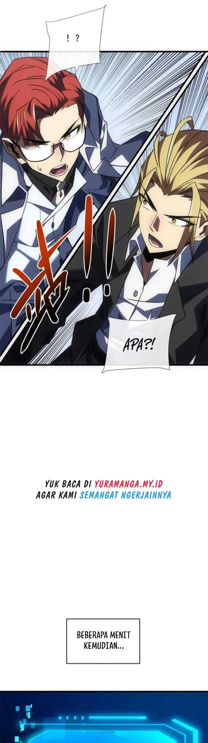 The Lord of the Wheel of Destiny Chapter 57 Gambar 16