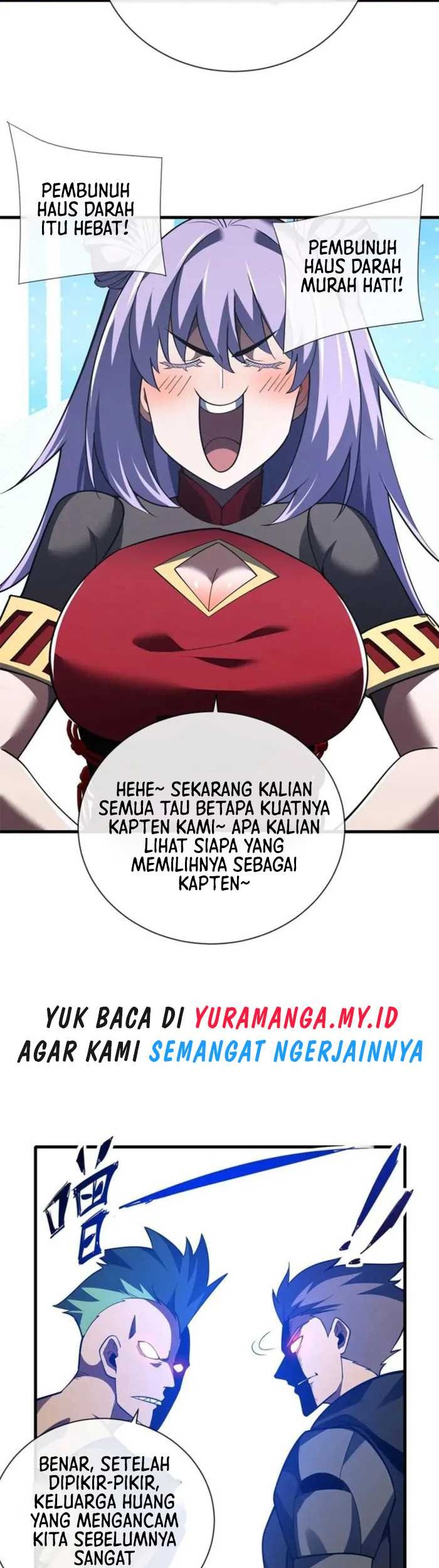 The Lord of the Wheel of Destiny Chapter 54 Gambar 14
