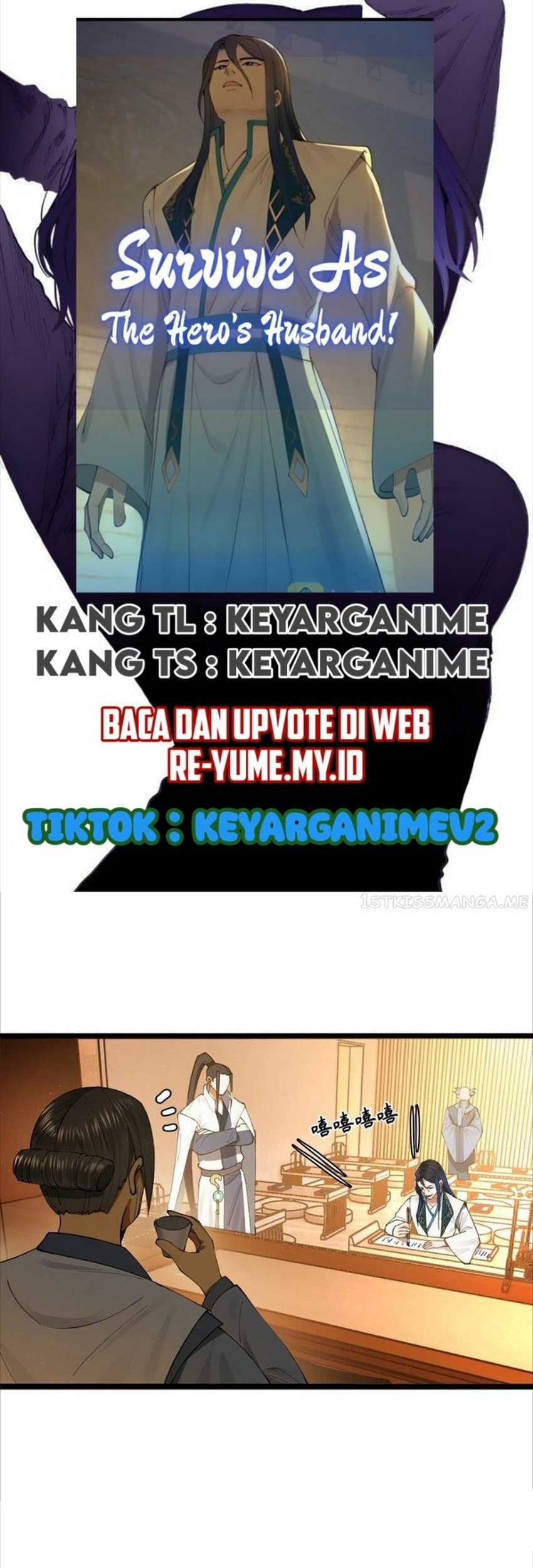 Survive As The Hero’s Husband Chapter 72 Gambar 15