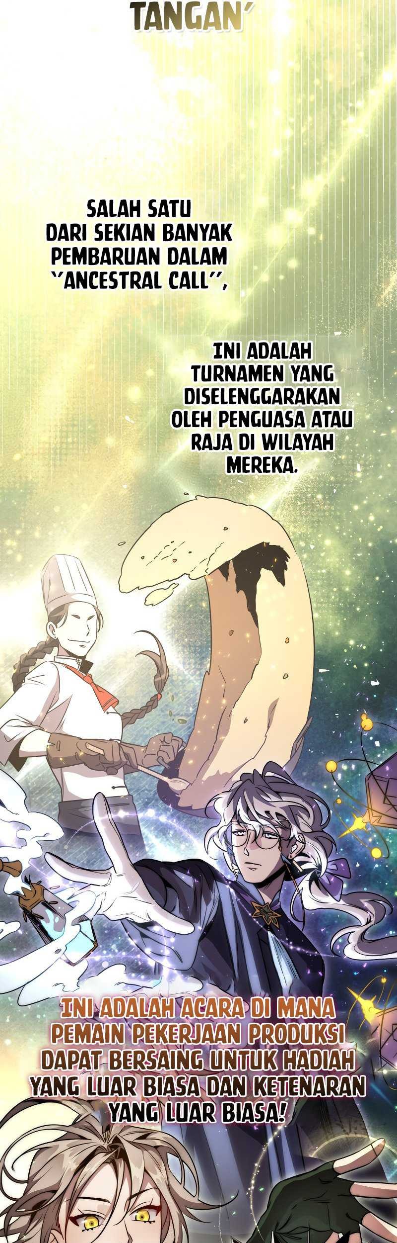 Legendary Blacksmith’s Vengeance Chapter 70 halaman 33