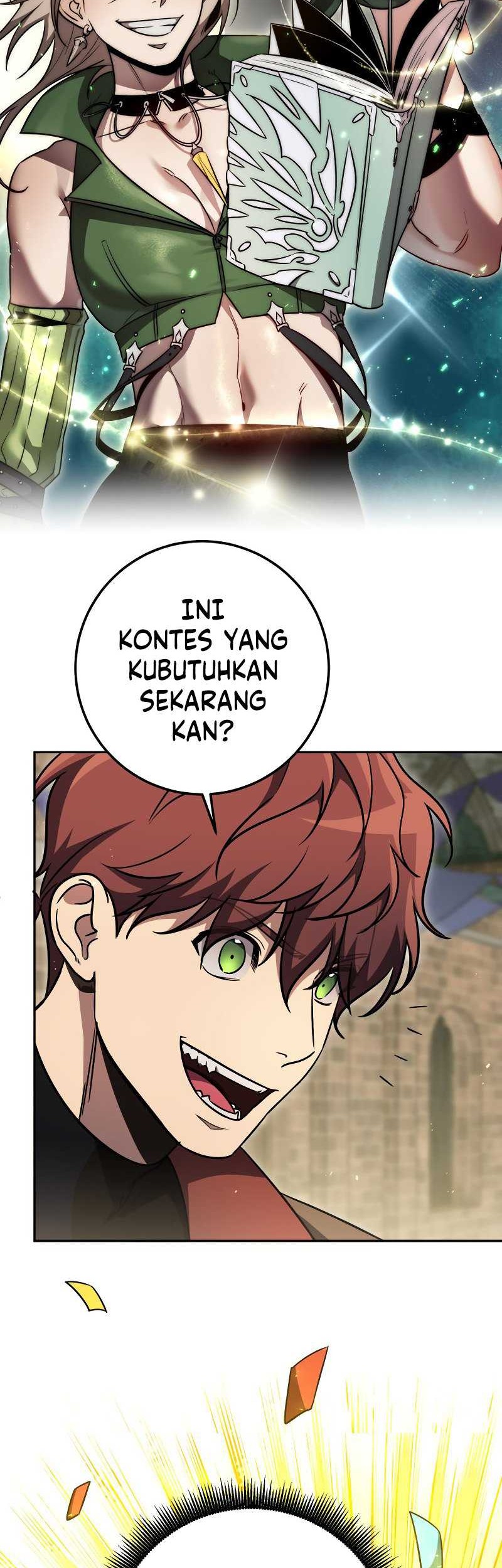 Legendary Blacksmith’s Vengeance Chapter 70 halaman 34