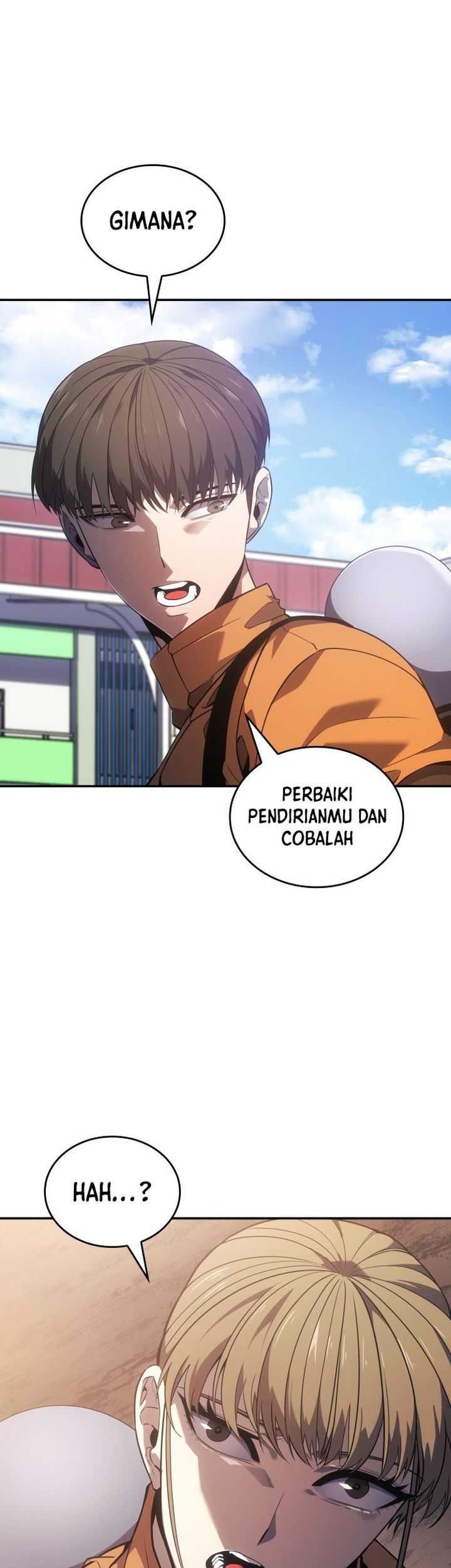 The Fire Fighter Chapter 6 halaman 25
