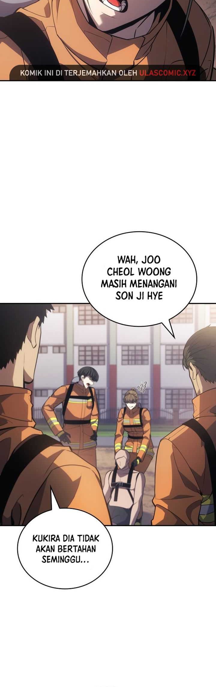 The Fire Fighter Chapter 6 halaman 26
