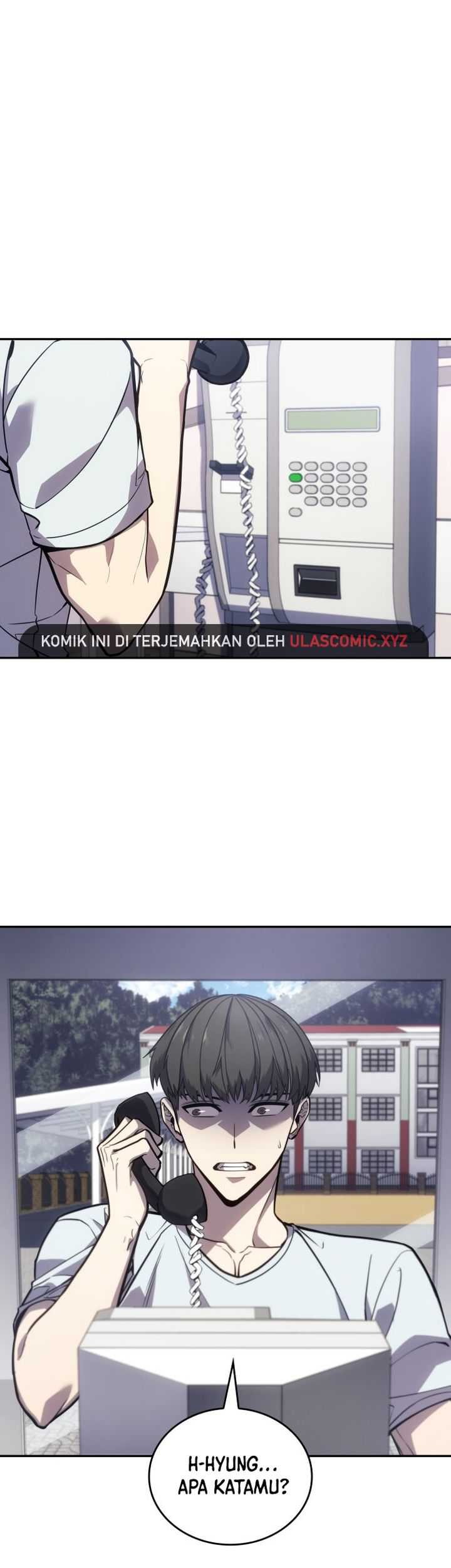 The Fire Fighter Chapter 5 halaman 28