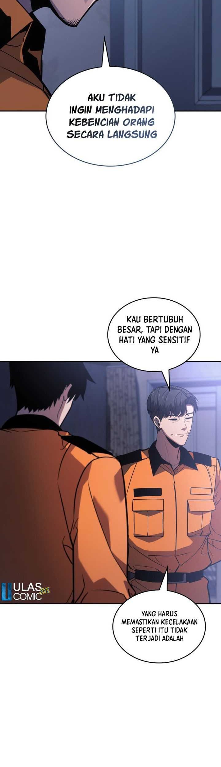 The Fire Fighter Chapter 4 halaman 23
