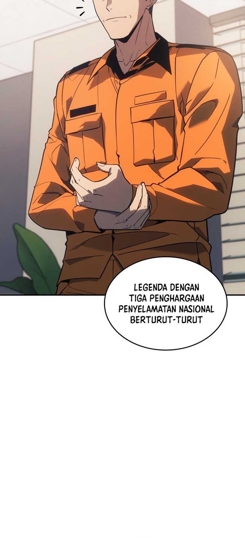 The Fire Fighter Chapter 3 halaman 28