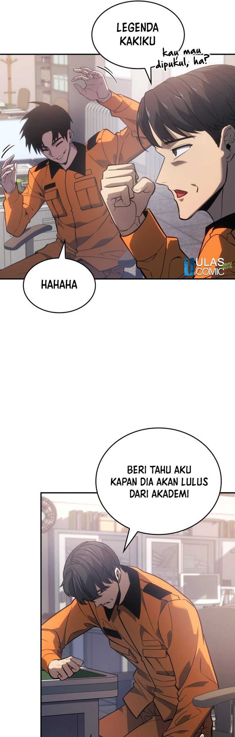 The Fire Fighter Chapter 3 halaman 29