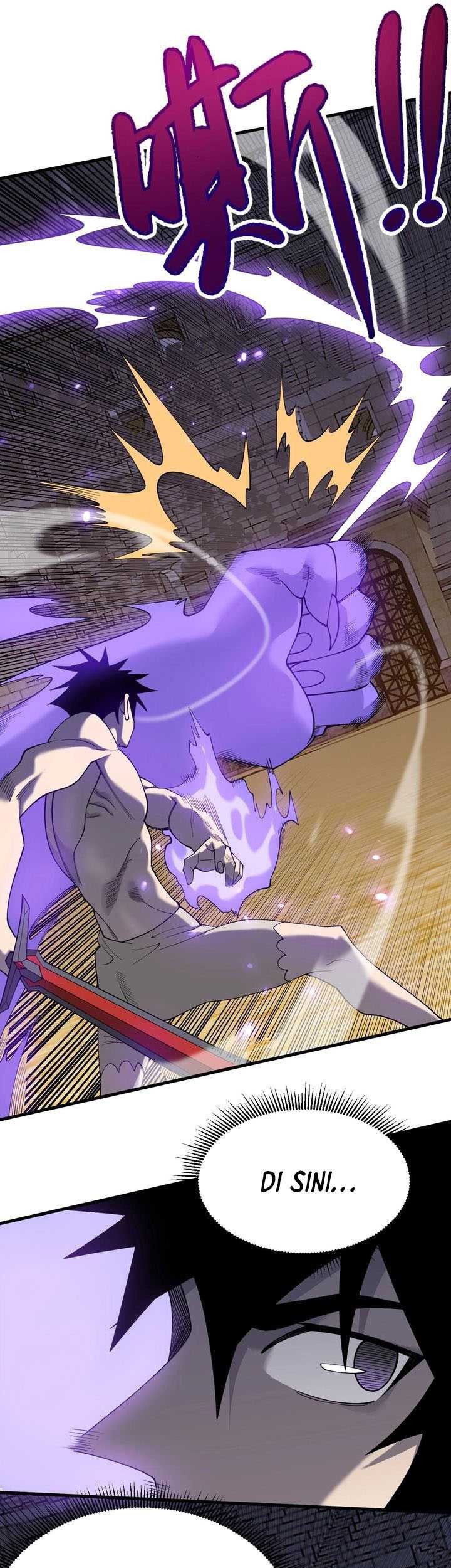 I Became The Game’s Biggest Villain Chapter 76 Gambar 26