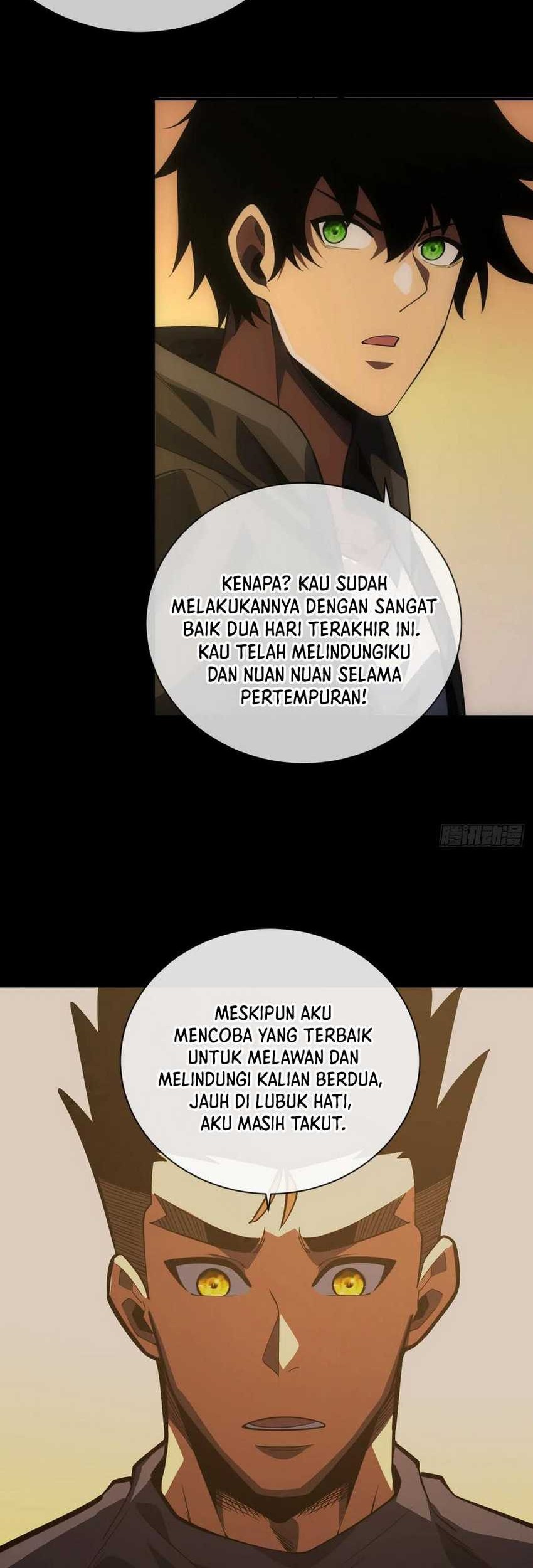 The Lord of the Wheel of Destiny Chapter 61 Gambar 19