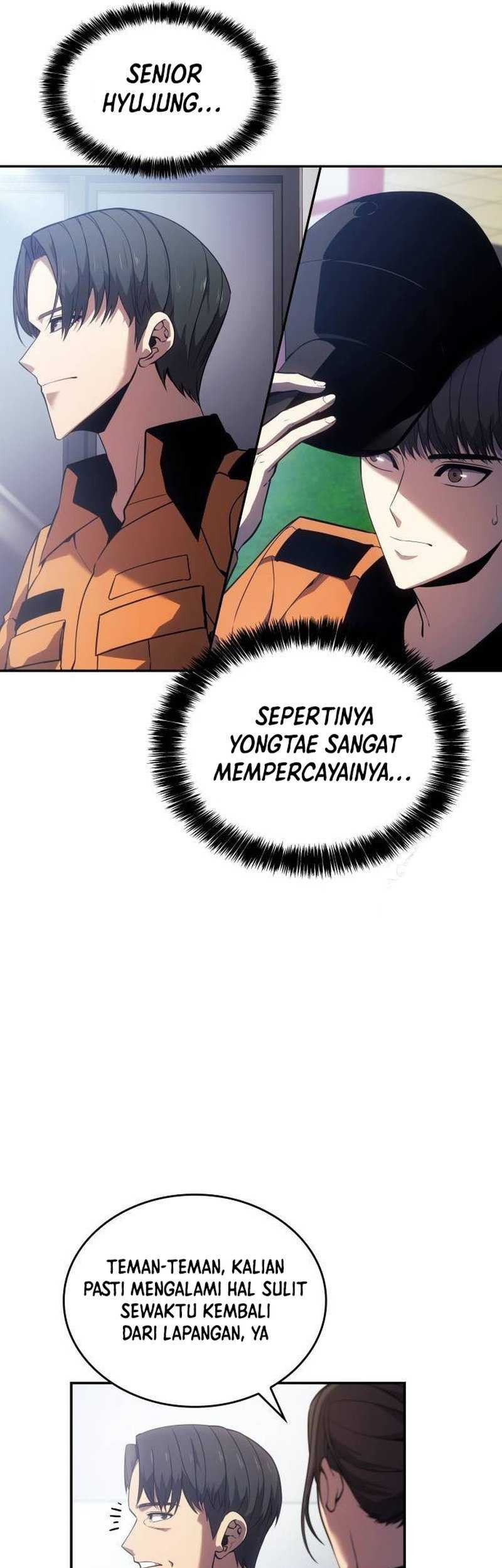 The Fire Fighter Chapter 8 halaman 29