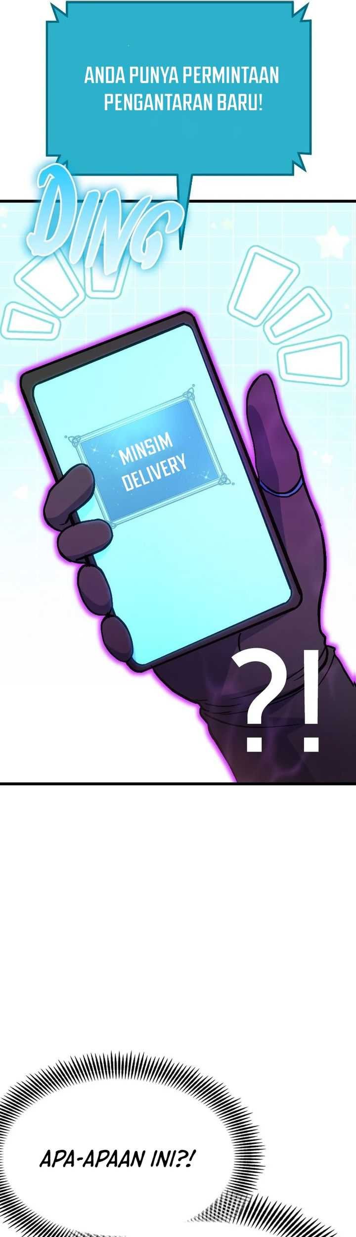 Divine Delivery Chapter 39 halaman 40