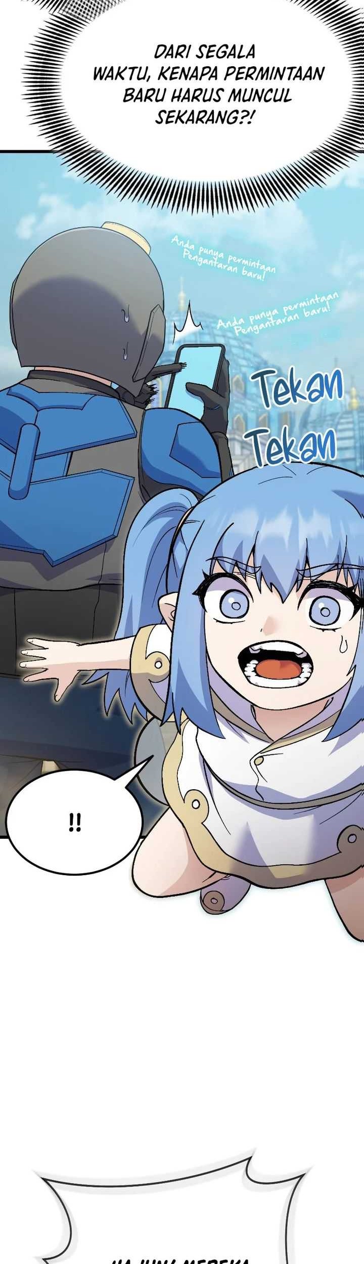 Divine Delivery Chapter 39 halaman 41