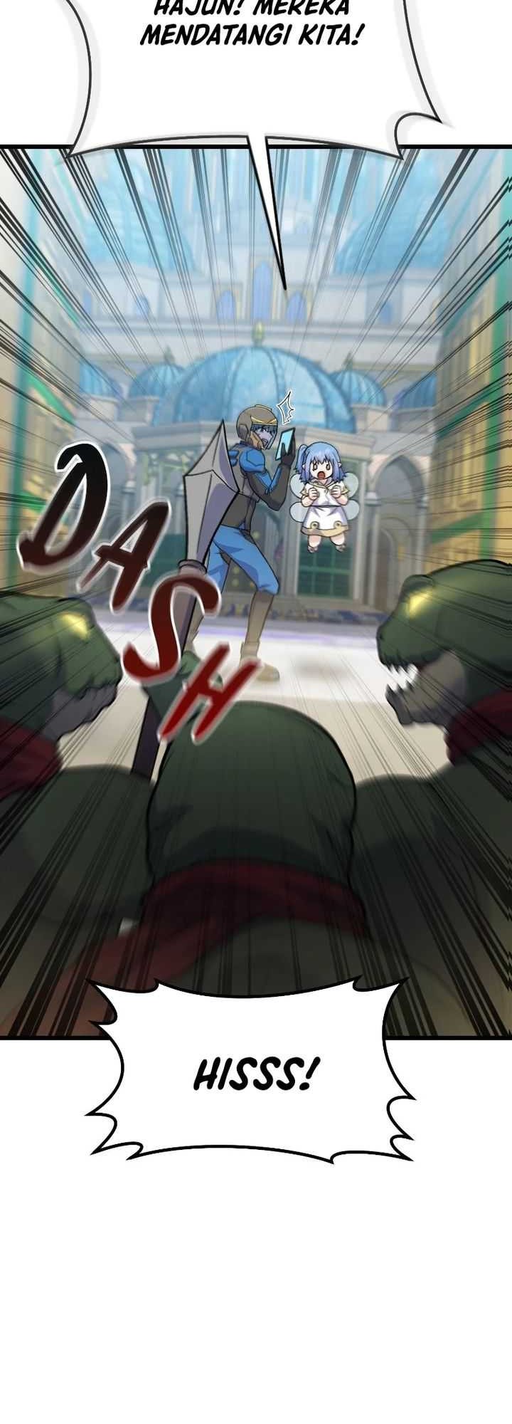 Divine Delivery Chapter 39 halaman 42