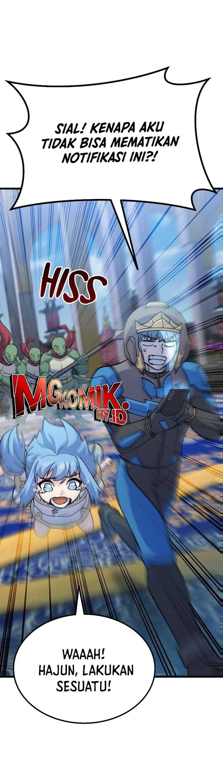 Divine Delivery Chapter 39 halaman 43