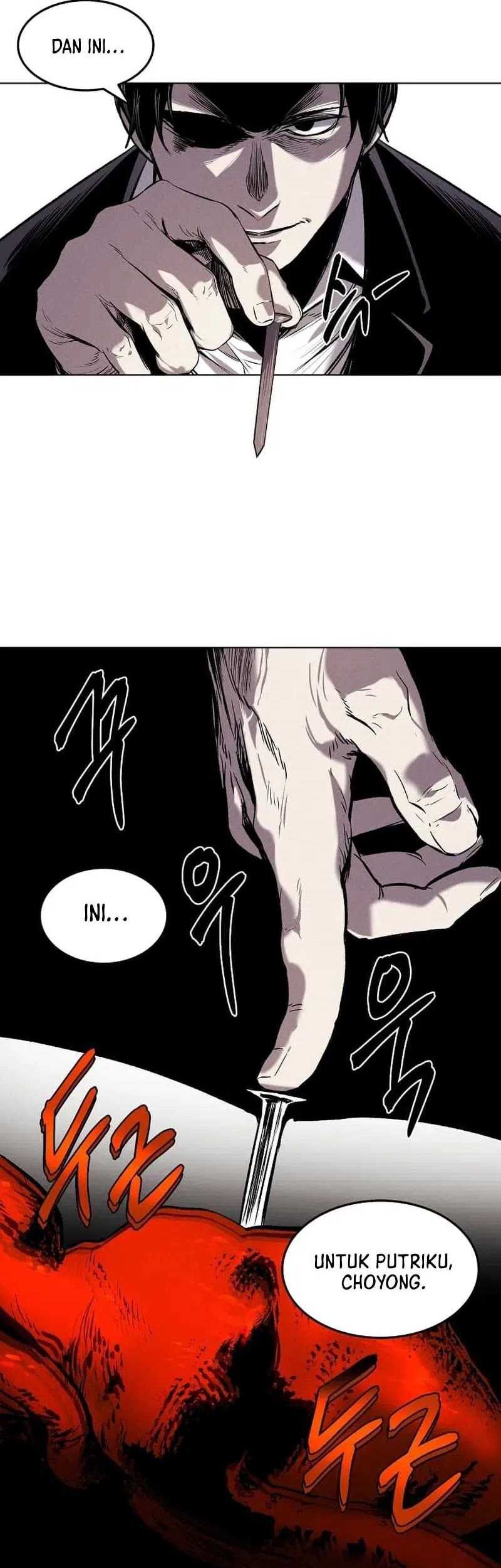 The Invincible Man Chapter 22 Gambar 21