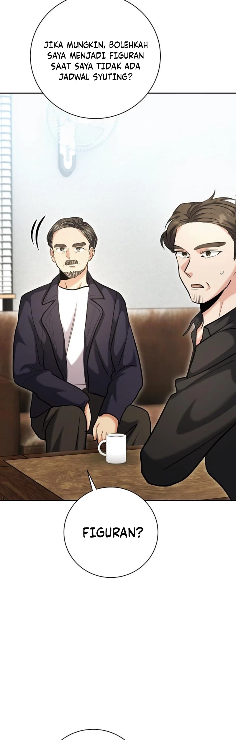 Genius Actor’s Aura Chapter 67 halaman 40