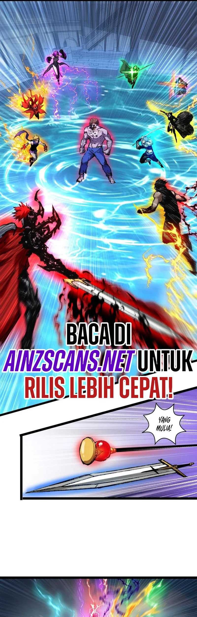 Moon Slayer Chapter 62 halaman 17