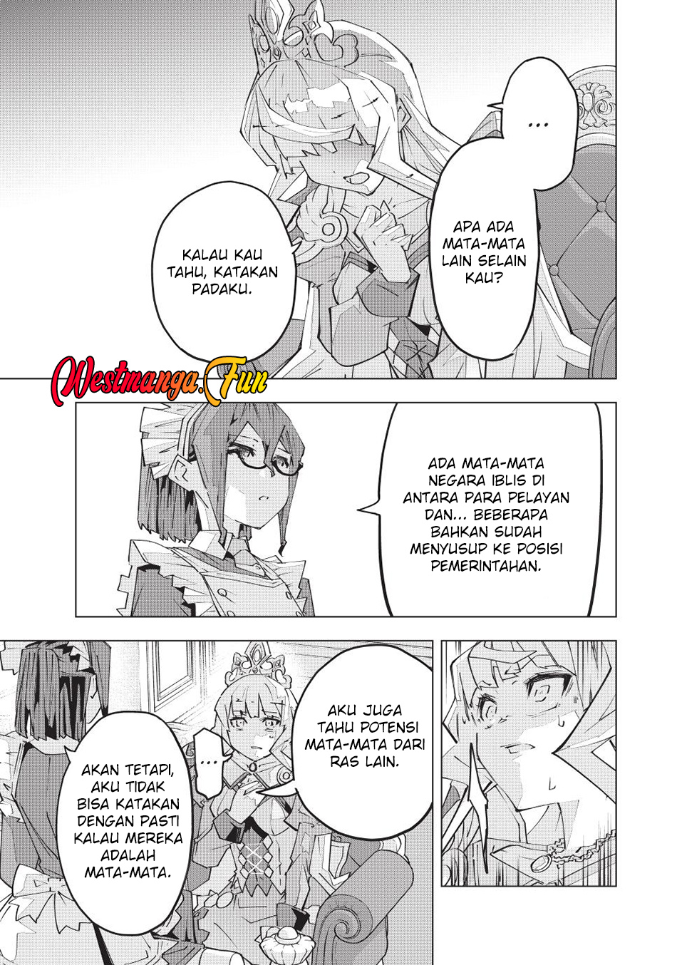 My Gift LVL 9999 Unlimited Gacha Chapter 147 Gambar 15