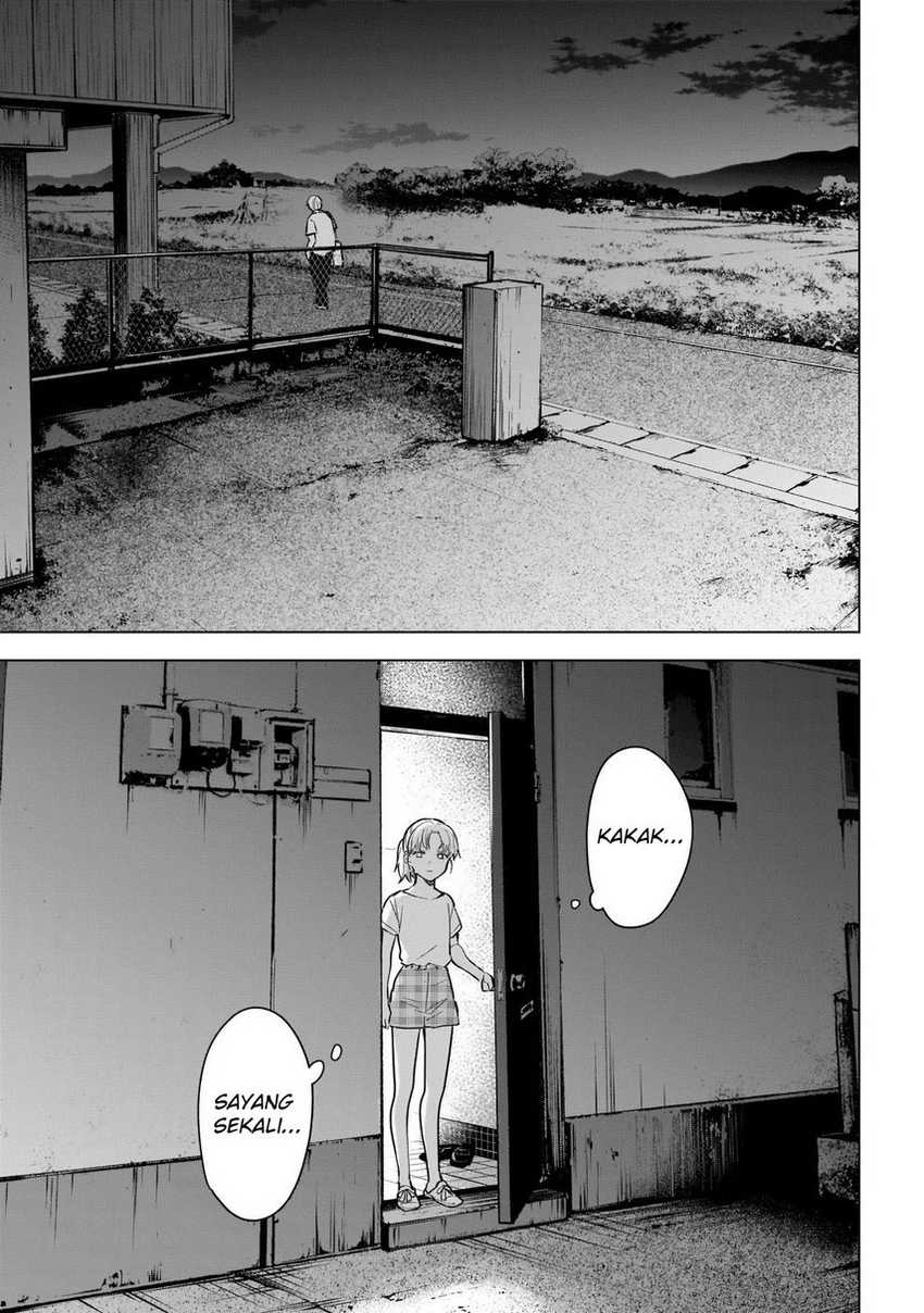 Shounen no Abyss Chapter 121 - Halaman 11