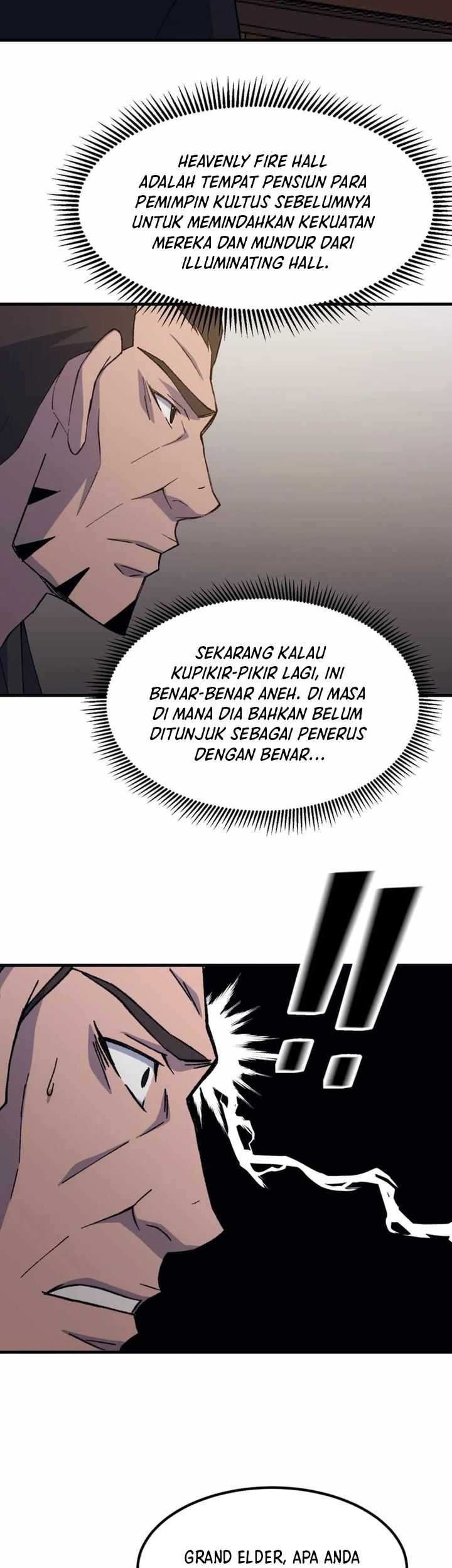 The Great Master Chapter 106 - Halaman 26