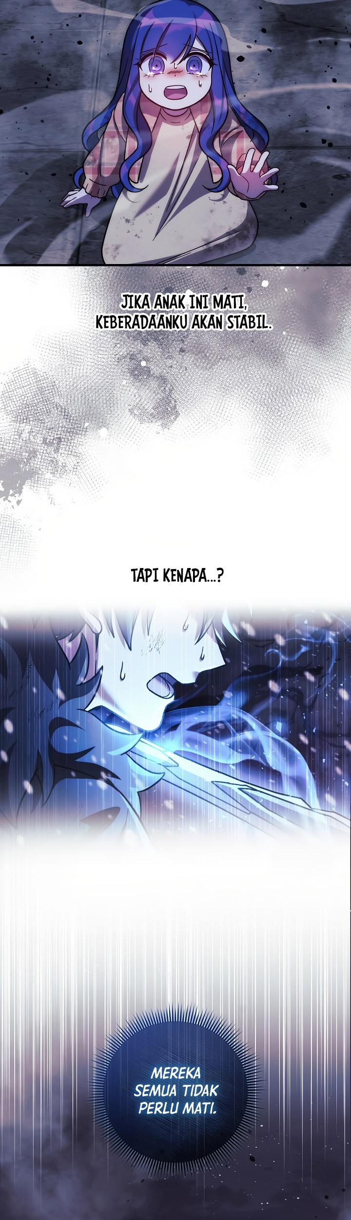 My Daughter is the Final Boss Chapter 147 - Halaman 25
