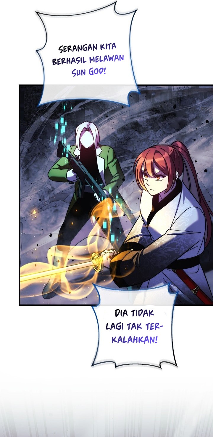 My Daughter is the Final Boss Chapter 146 - Halaman 35