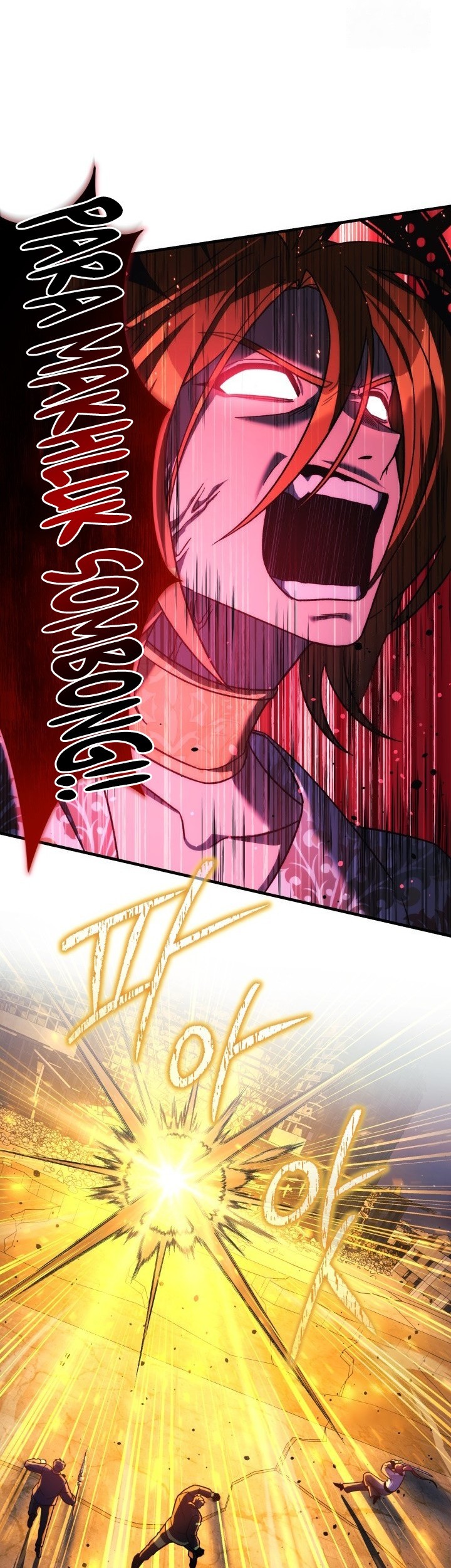 My Daughter is the Final Boss Chapter 146 - Halaman 38