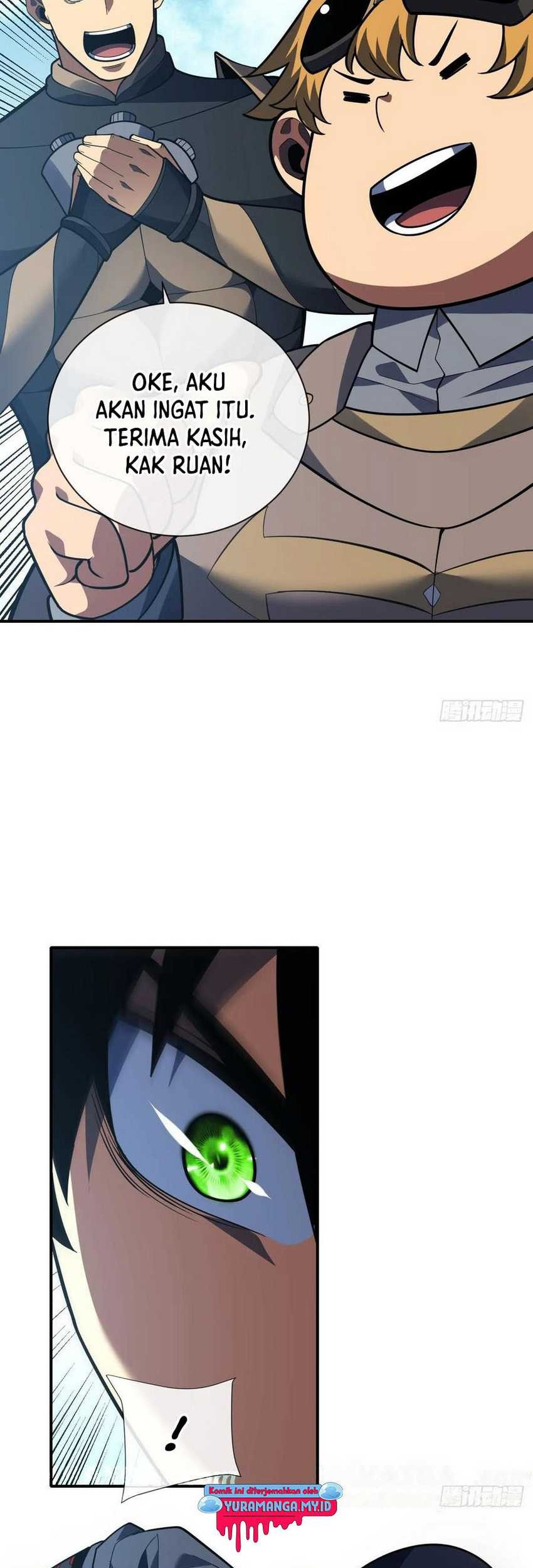 The Lord of the Wheel of Destiny Chapter 62 Gambar 18