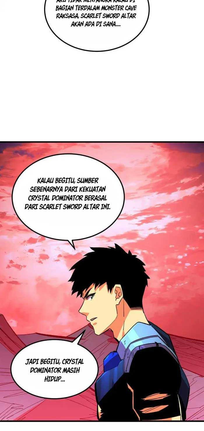 Rise From The Rubble Chapter 315 halaman 17