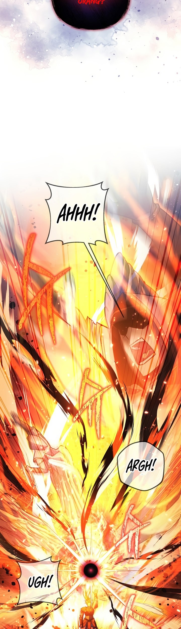 My Daughter is the Final Boss Chapter 148 - Halaman 32